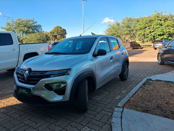 RENAULT KWID 1.0 12V SCE FLEX ZEN MANUAL